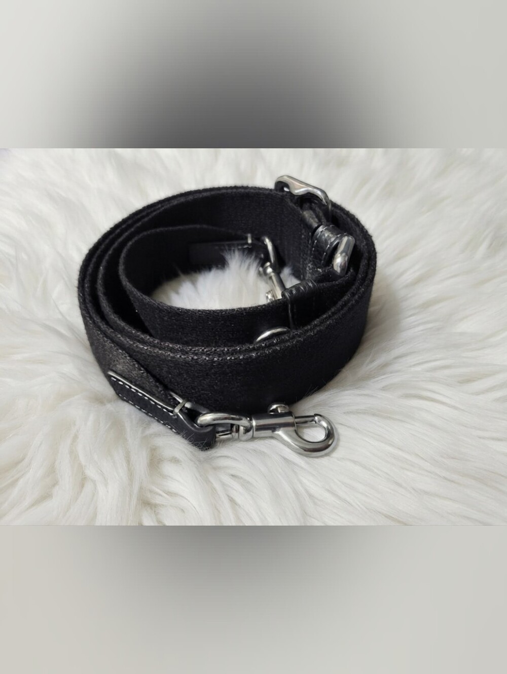 Coach Crossbody Strap w/ D-Ring